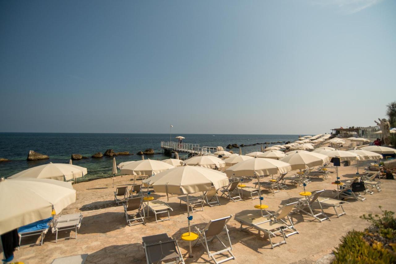 Hotel Riva Del Sole Giovinazzo Exterior foto